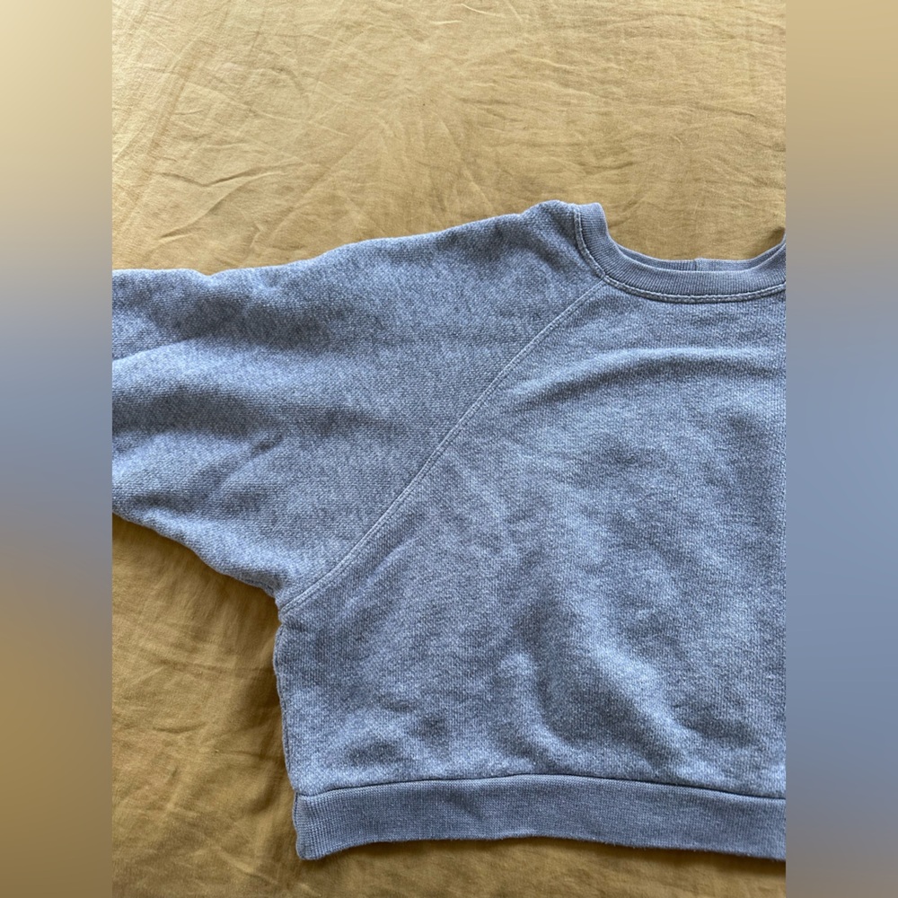 Boheme, The Raglan sweatshirt, s/m - Picture 4 of 6